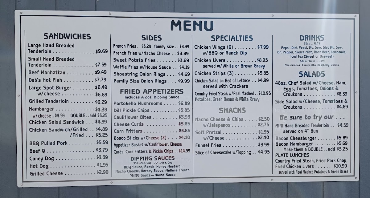 Menu Photo 0