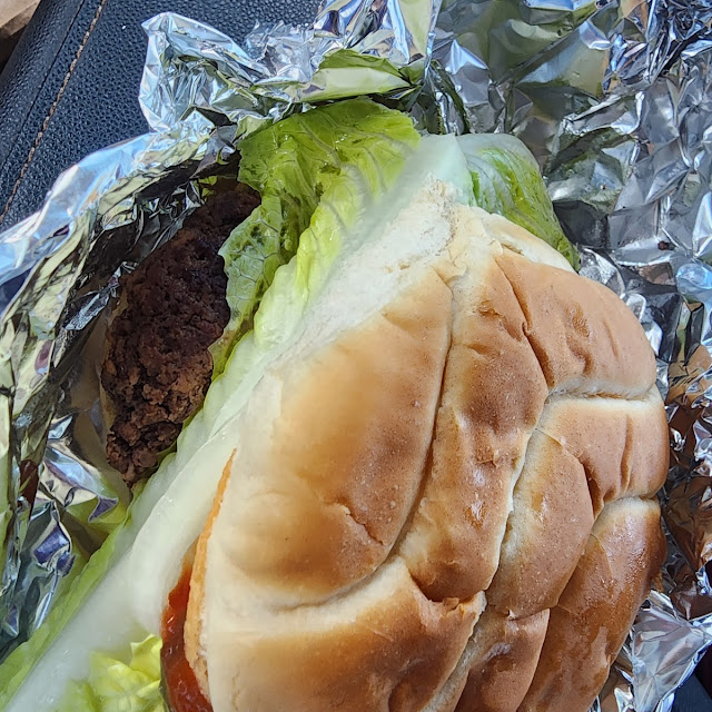 Spot Burger Combo