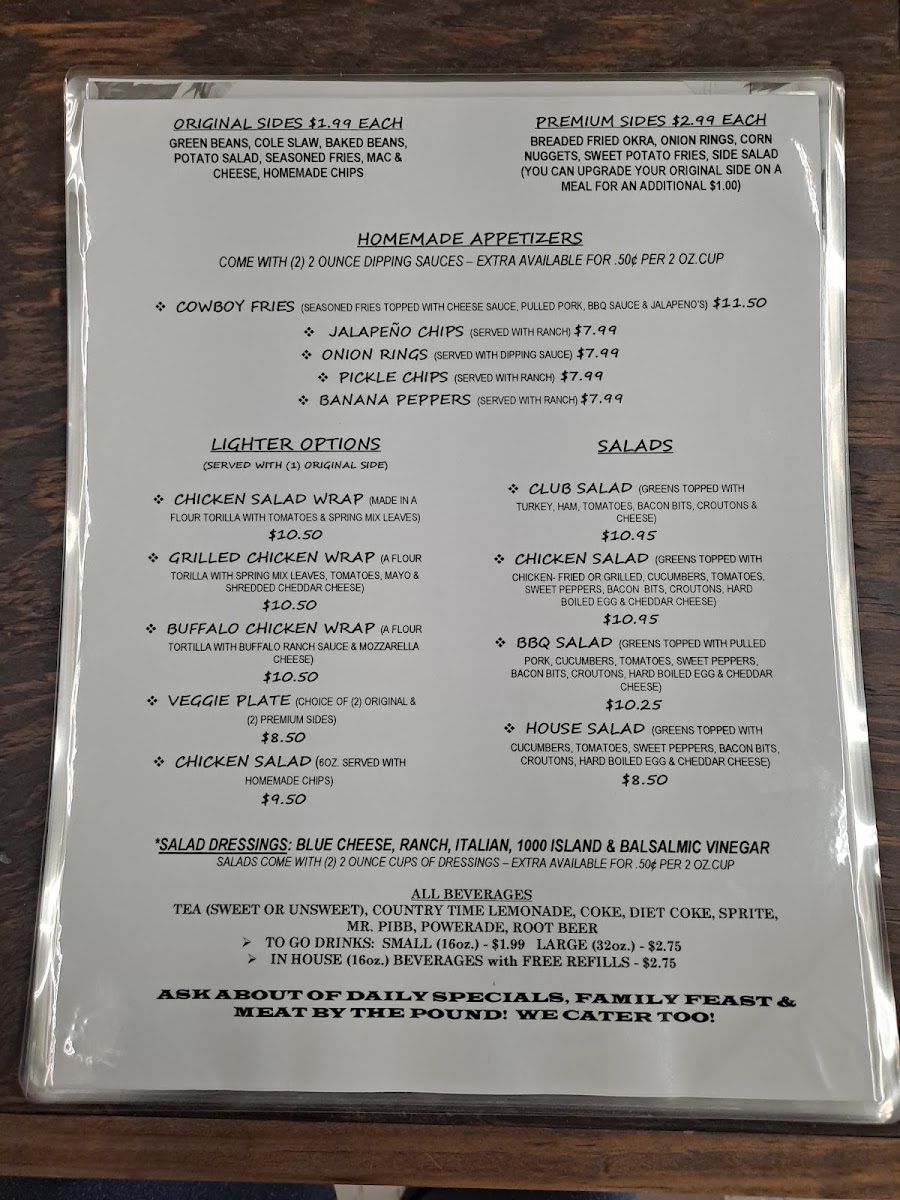Menu Photo 1