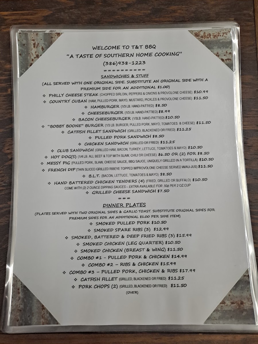 Menu Photo 2