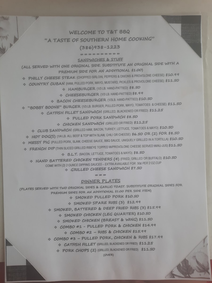 Menu Photo 3