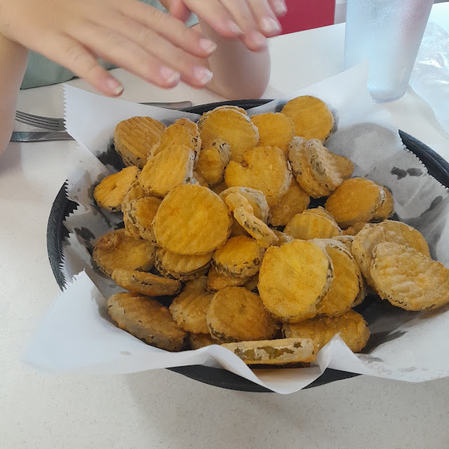 Fried Pickles