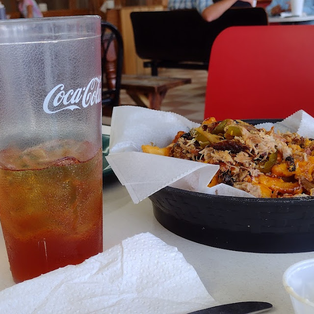 Pulled Pork Fries