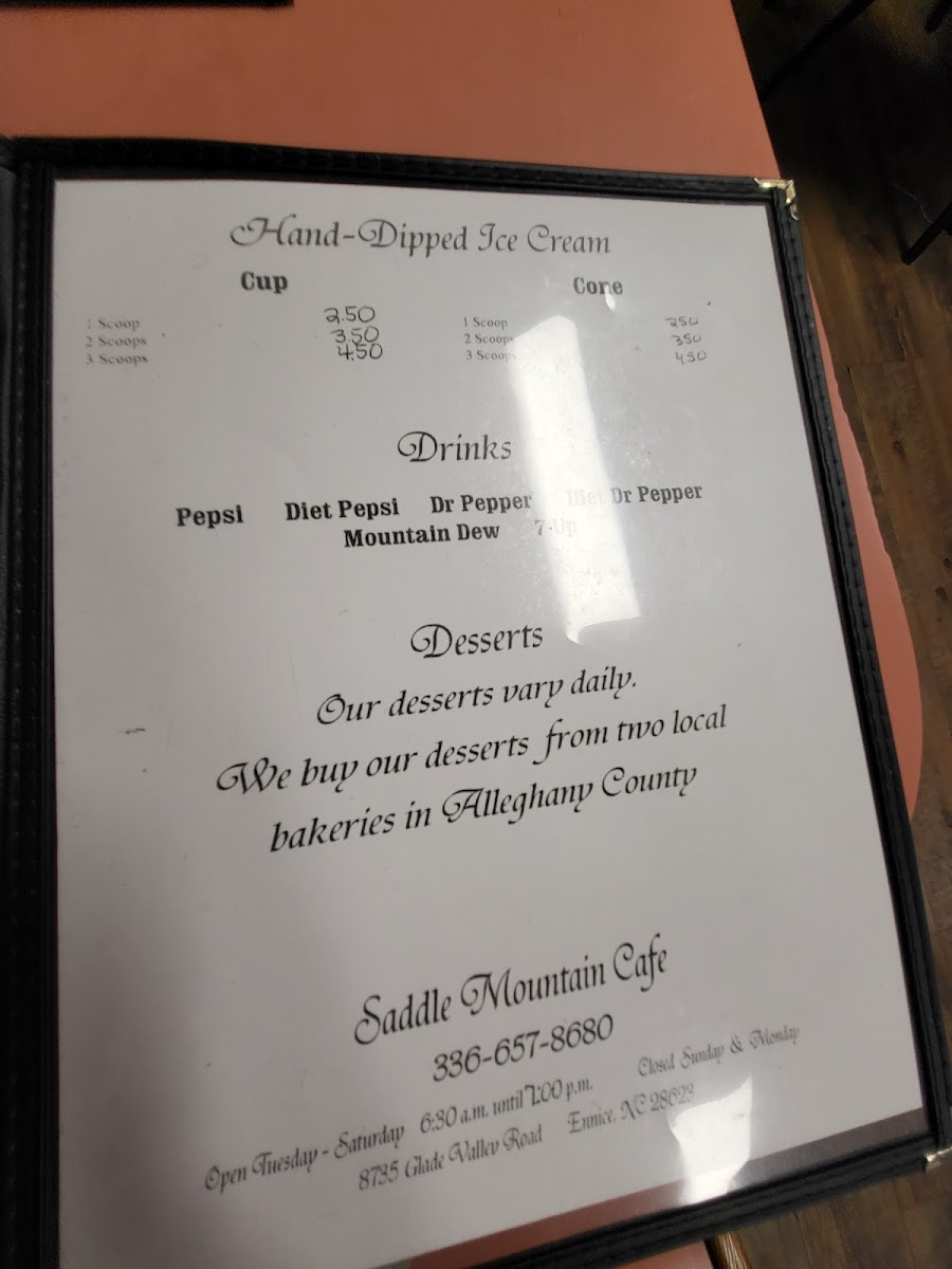 Menu Photo 4