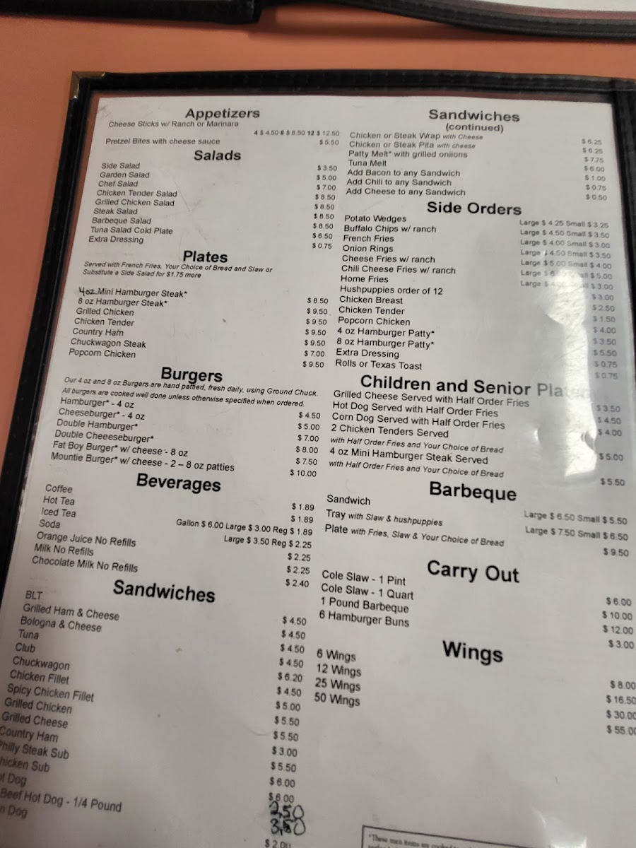 Menu Photo 5