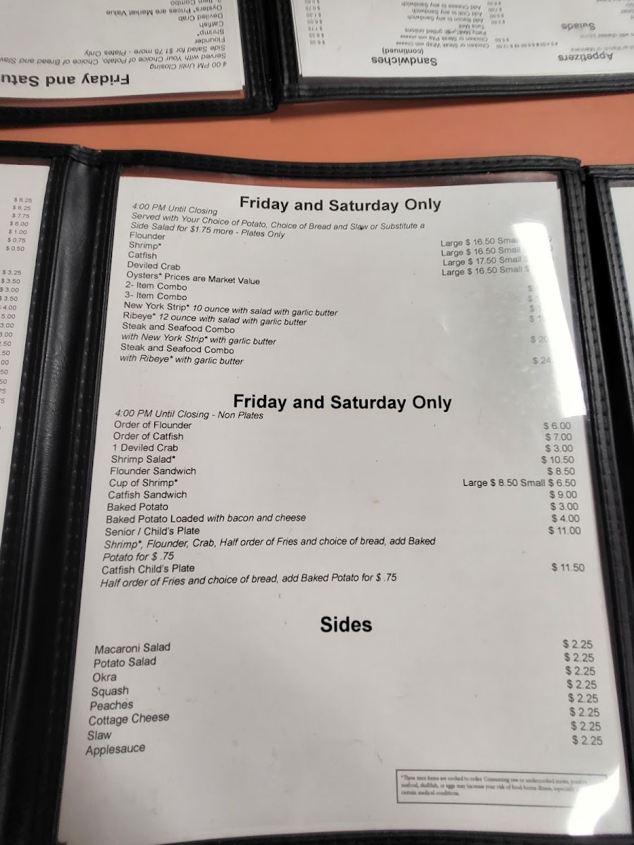 Menu Photo 6