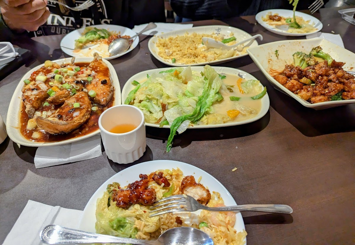 New K&H BBQ Restaurant - Photo 1