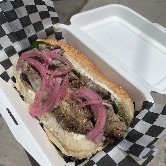 Roast Beef Sandwich