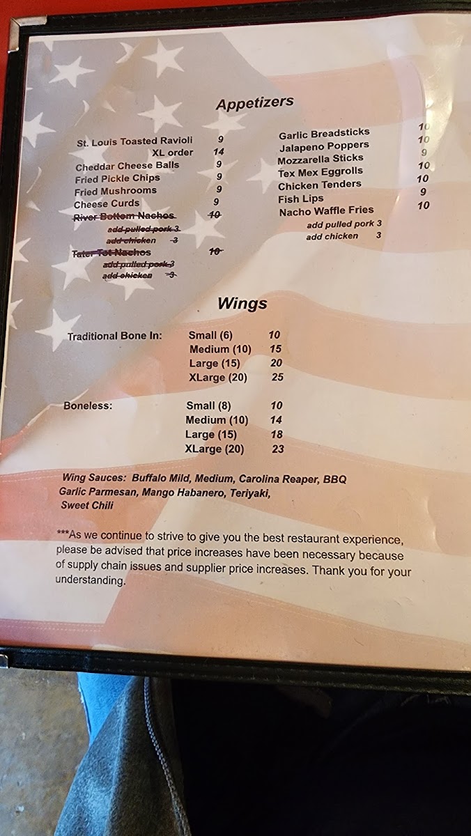 River's Bend Pizzeria & Grill - Photo 3