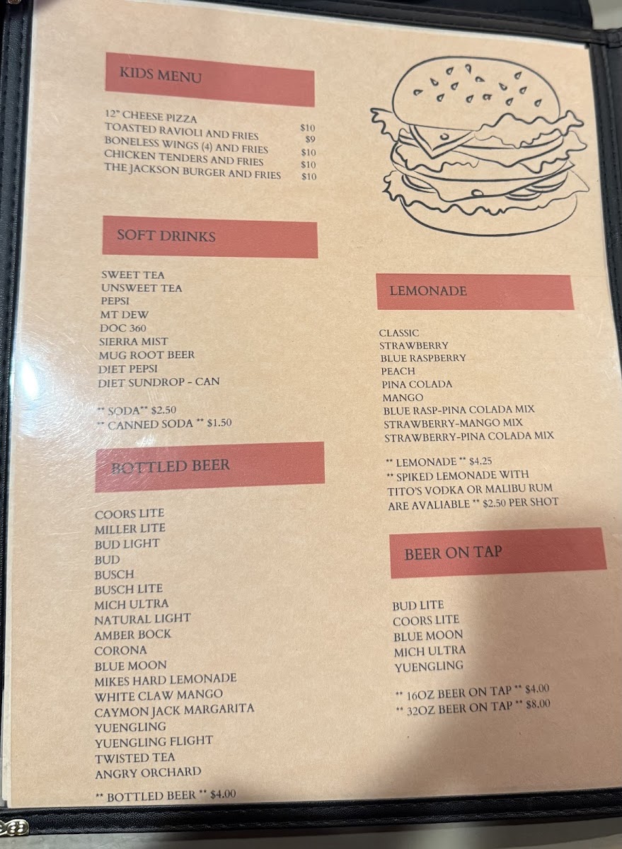 Menu Photo 0