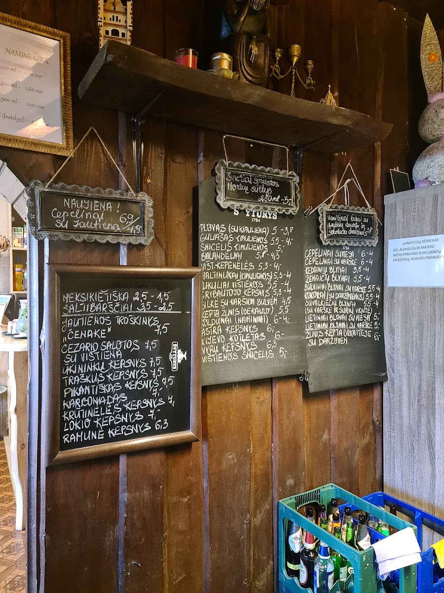 Menu Photo 0