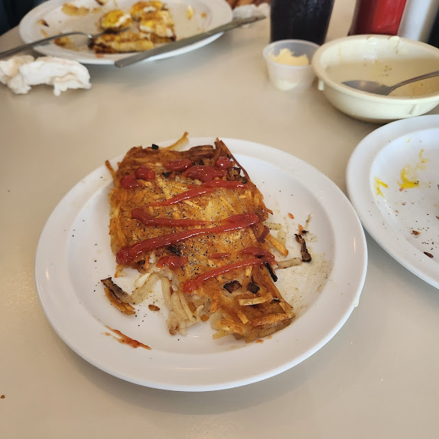 Hash Browns