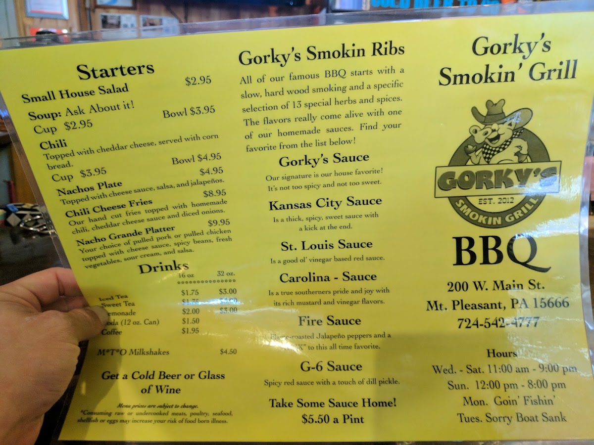 Menu Photo 2
