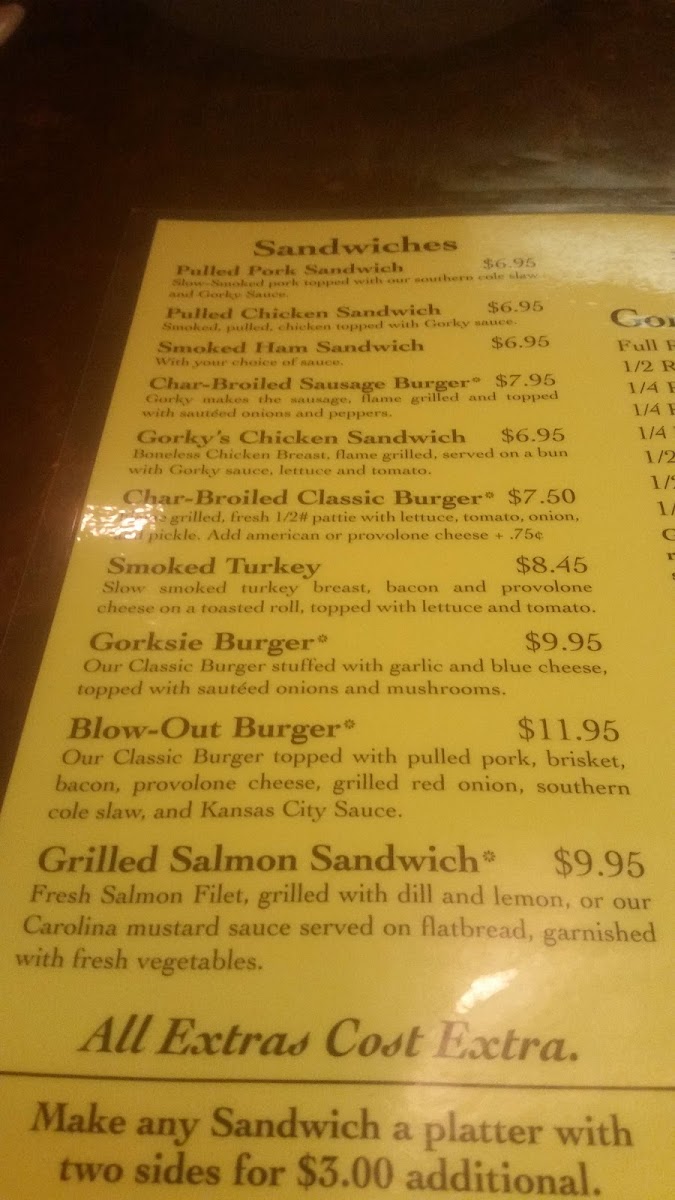 Menu Photo 4