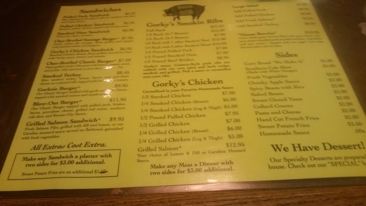 Menu Photo 5