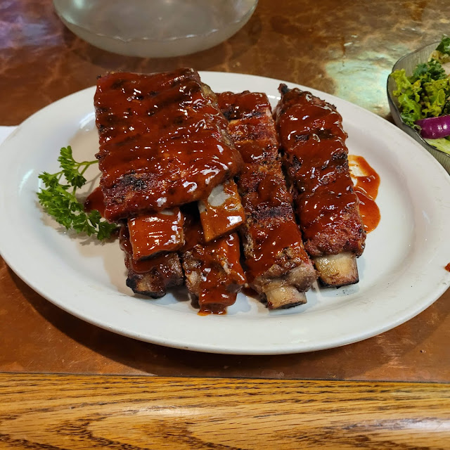 Smokin Ribs