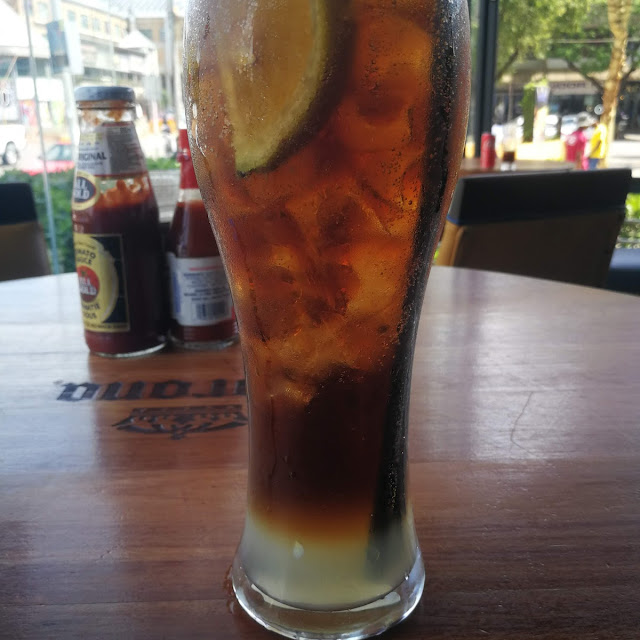 Long Island Iced Tea