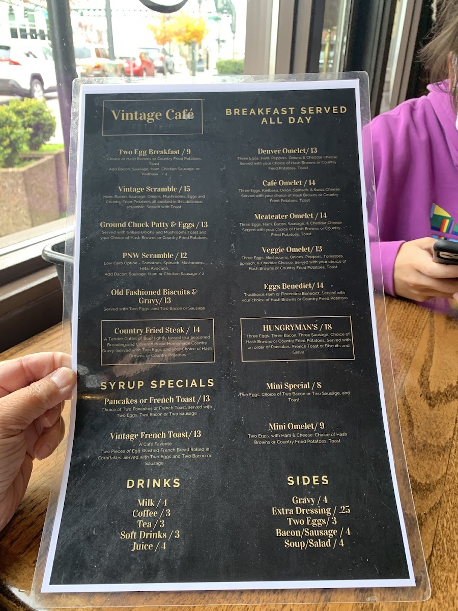 Menu Photo 0