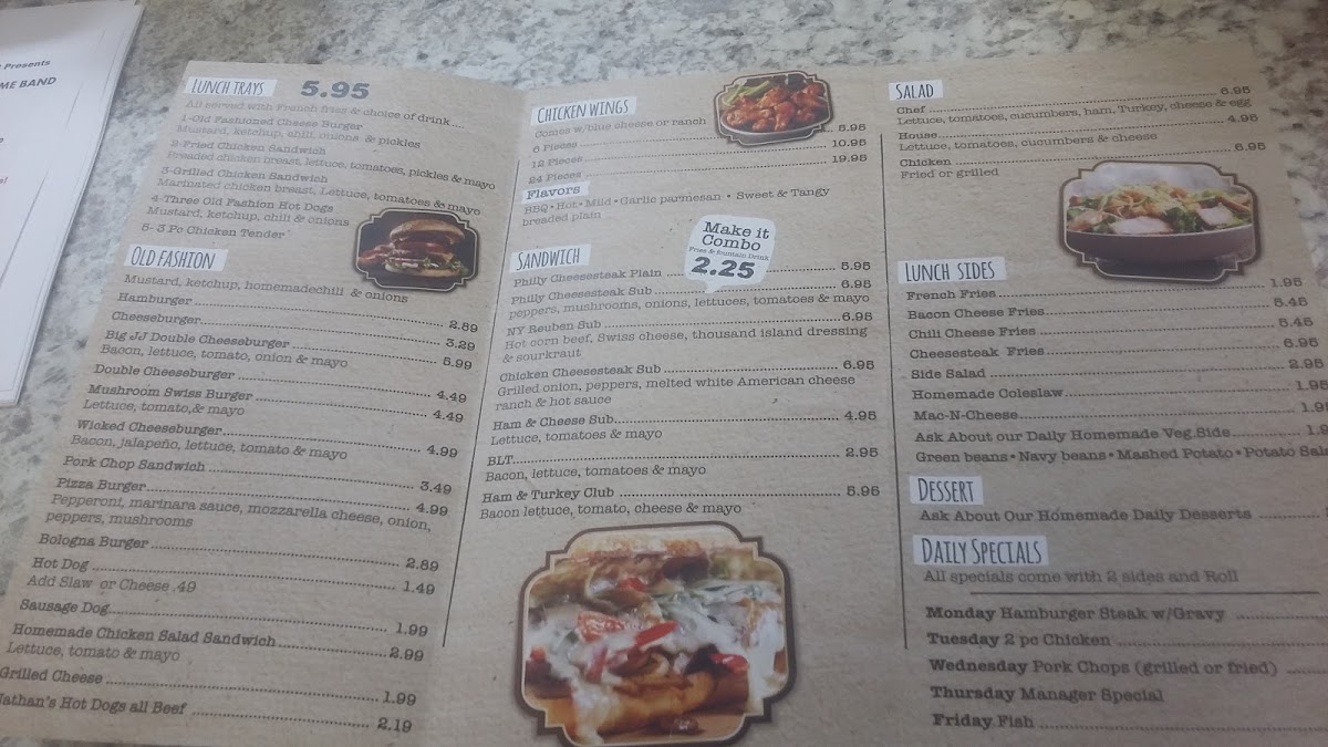 Menu Photo 5