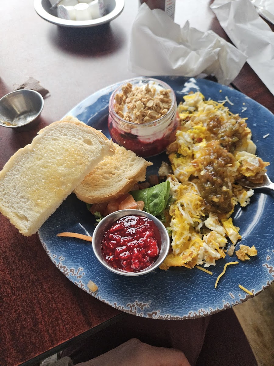 Blue Sky Cafe - Photo 1