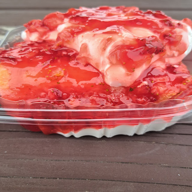 Strawberry Shortcake