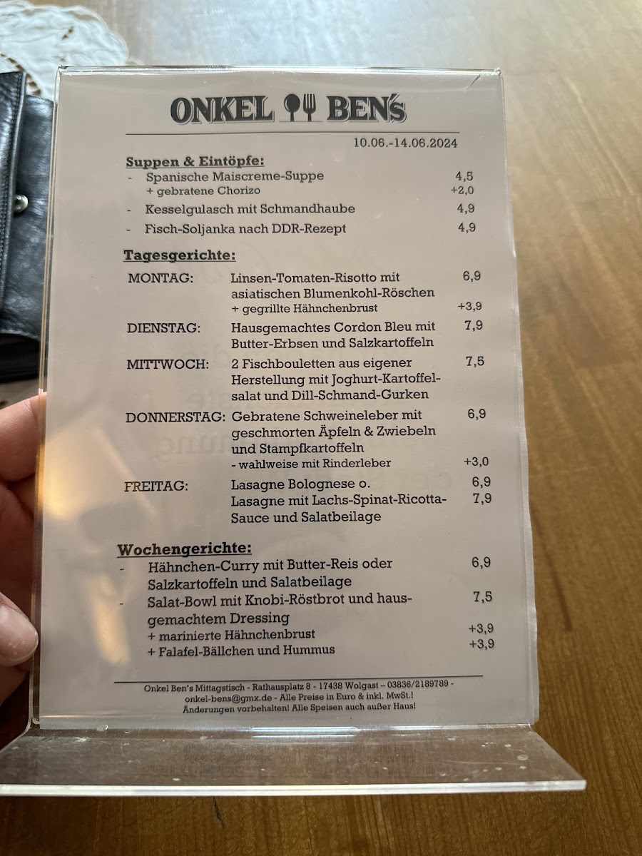 Menu Photo 3