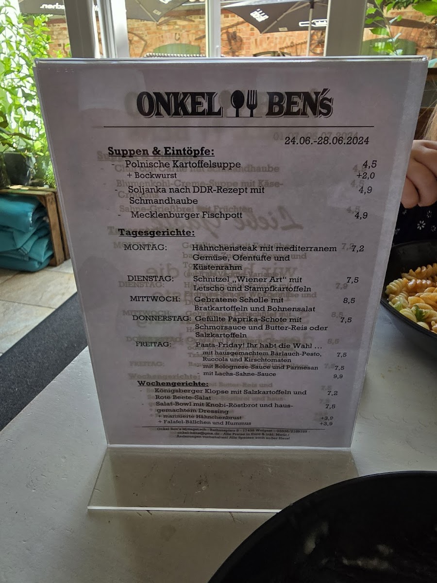 Menu Photo 5