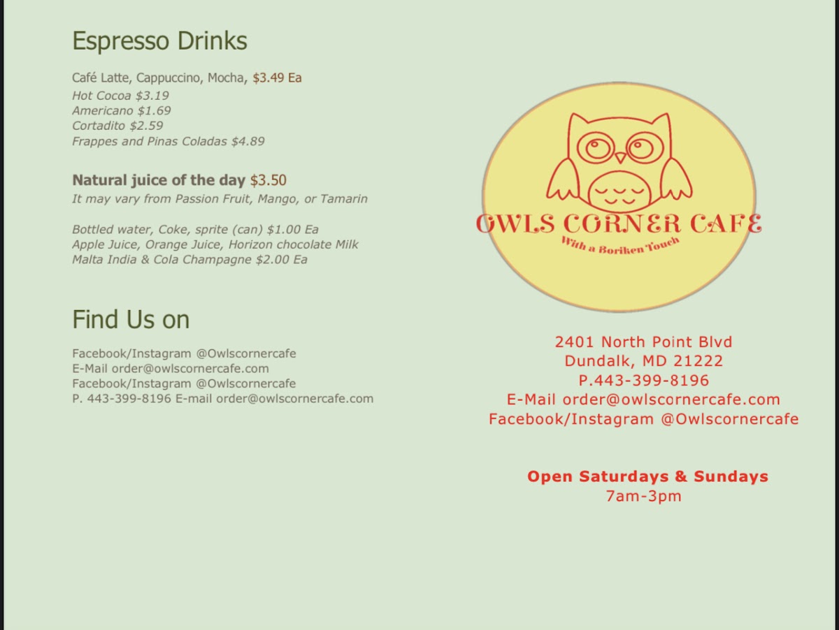 Menu Photo 2