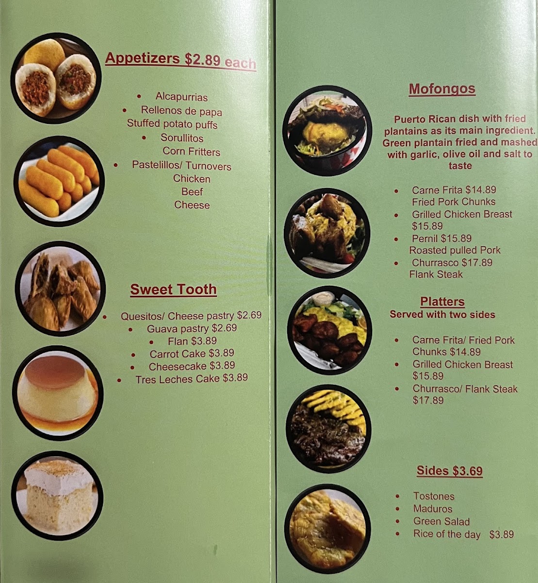 Menu Photo 3