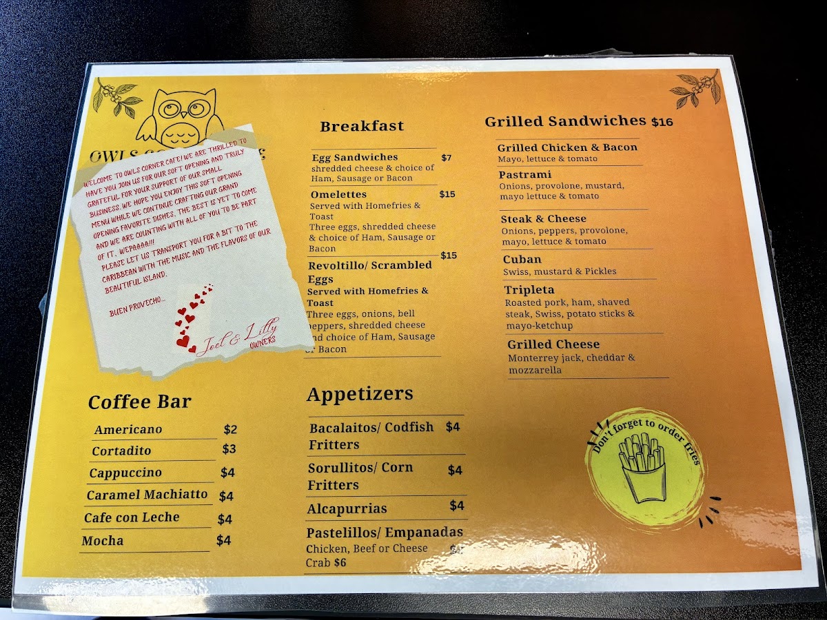 Menu Photo 4