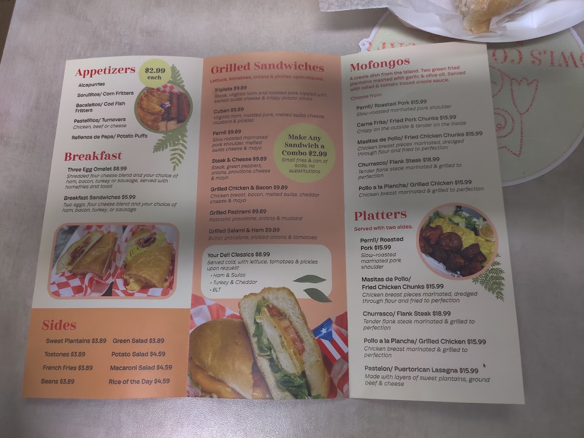 Menu Photo 6