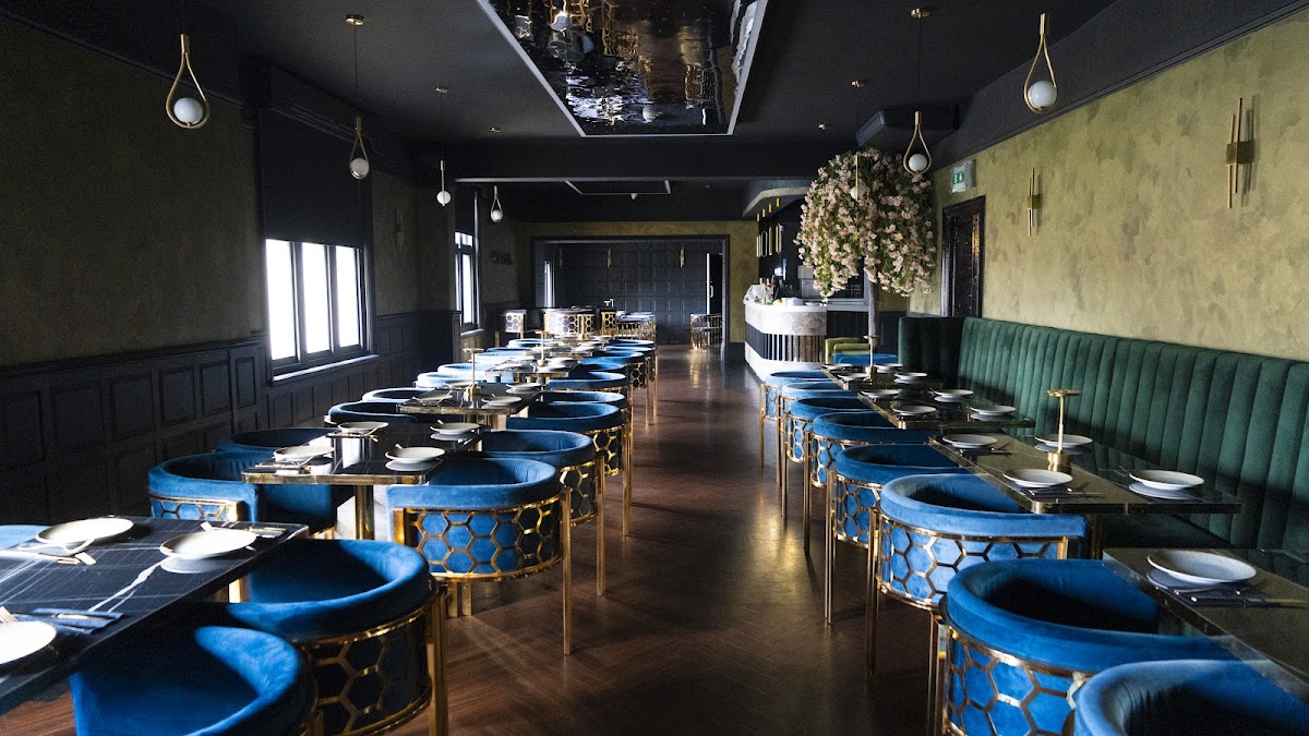 Cartel Brasserie & Grill