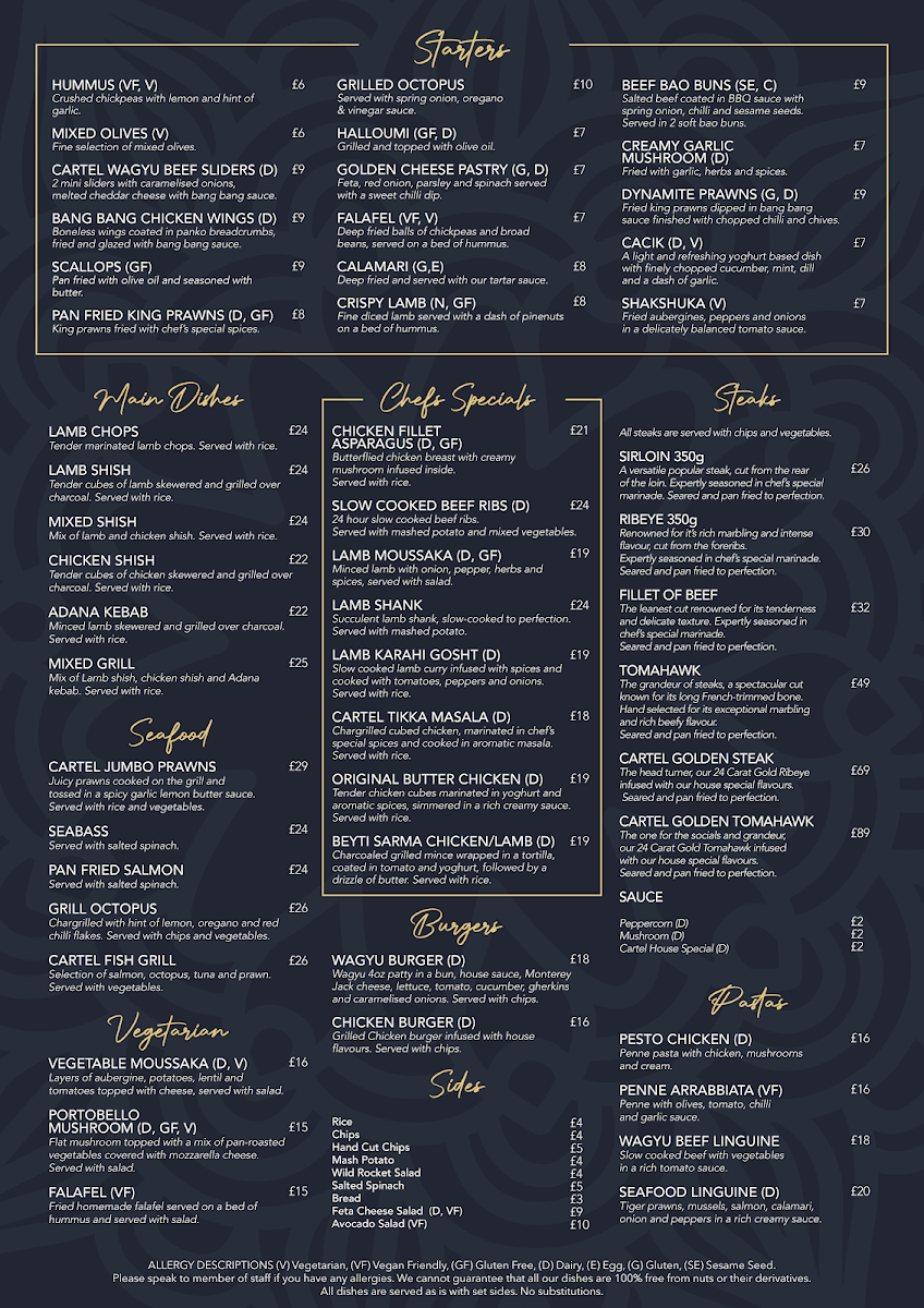 Menu Photo 0