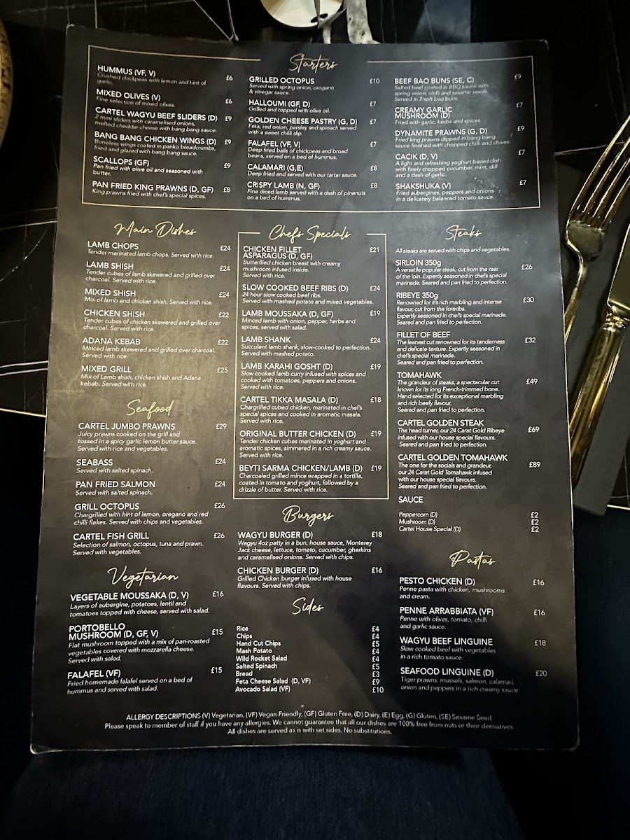 Menu Photo 3