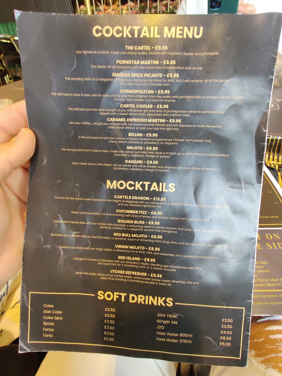 Menu Photo 5