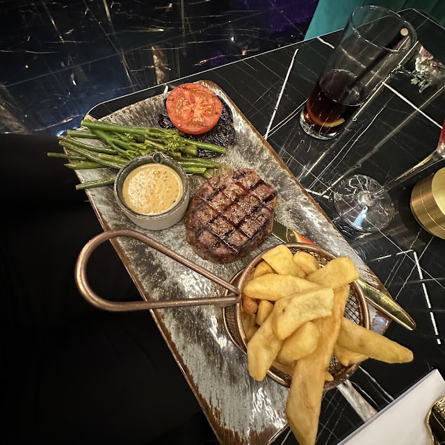 Sirloin Steak