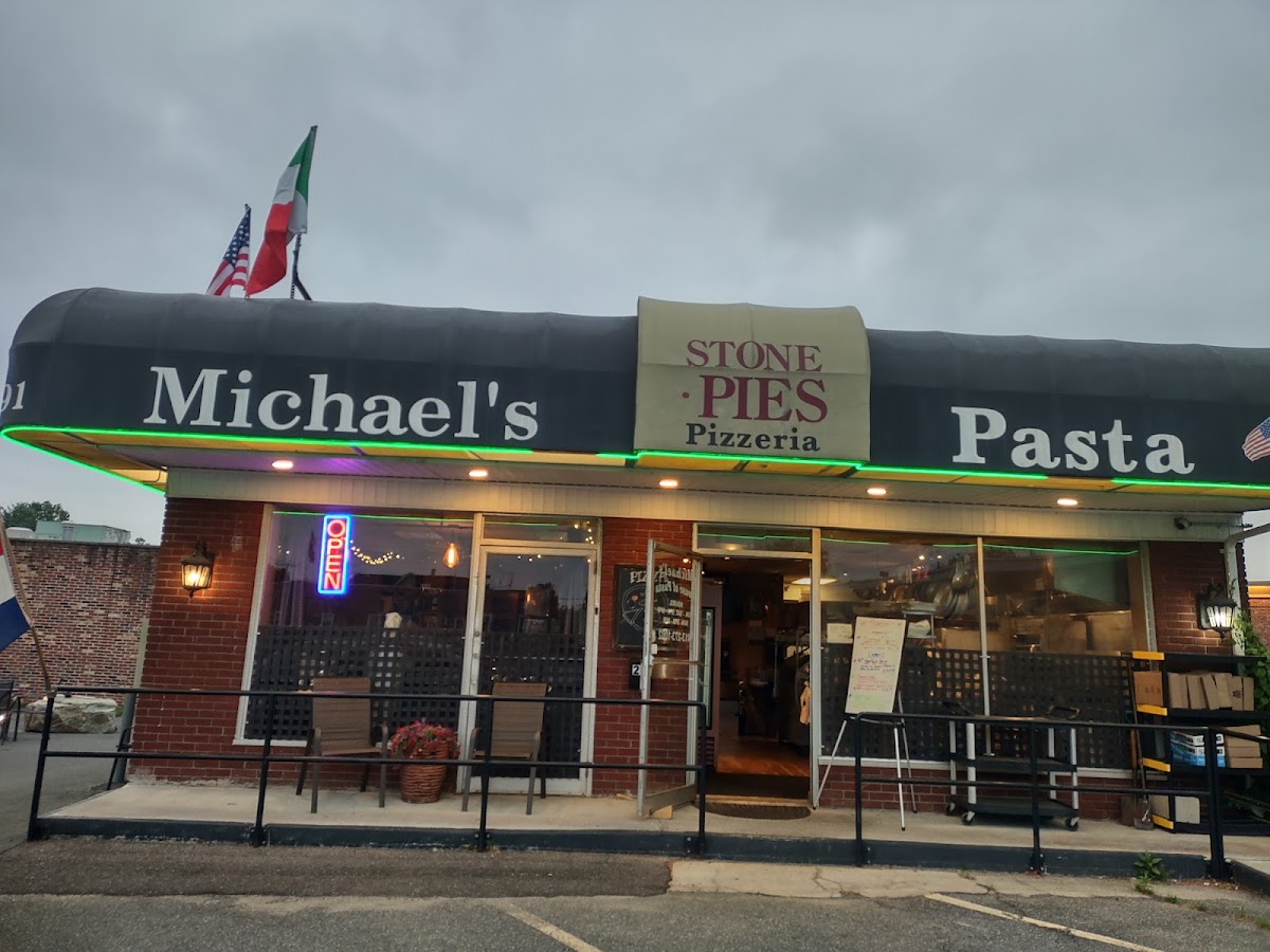 Michael's Pasta
