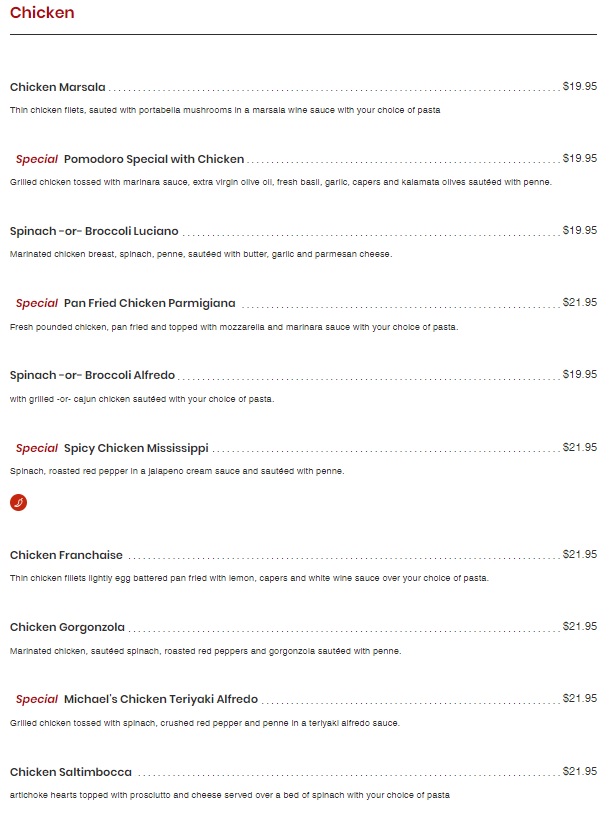 Menu Photo 3