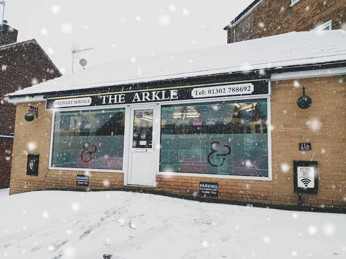 The Arkle Cafe