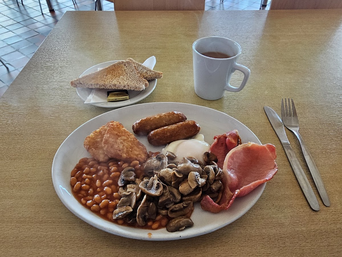 The Beach Cafe Penmaenmawr - Photo 1