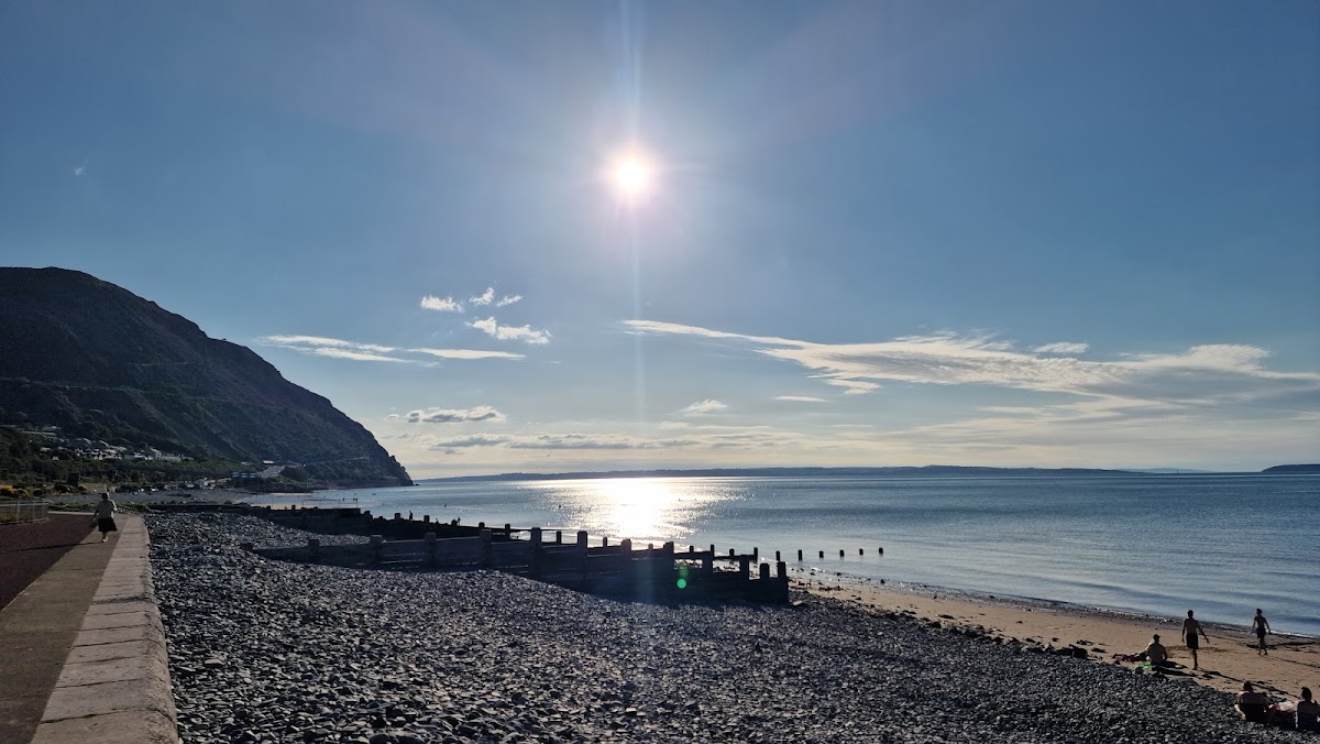 The Beach Cafe Penmaenmawr - Photo 2