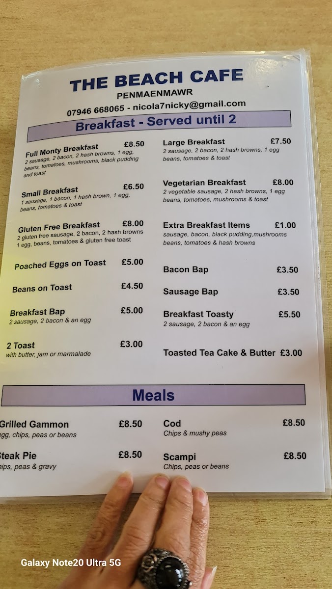 Menu Photo 2
