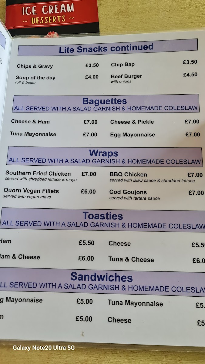 Menu Photo 3