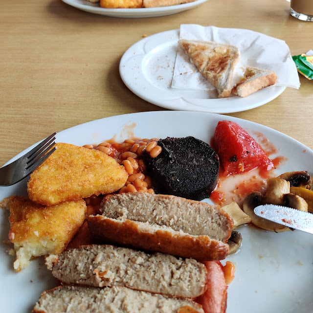 Full Monty Breakfast