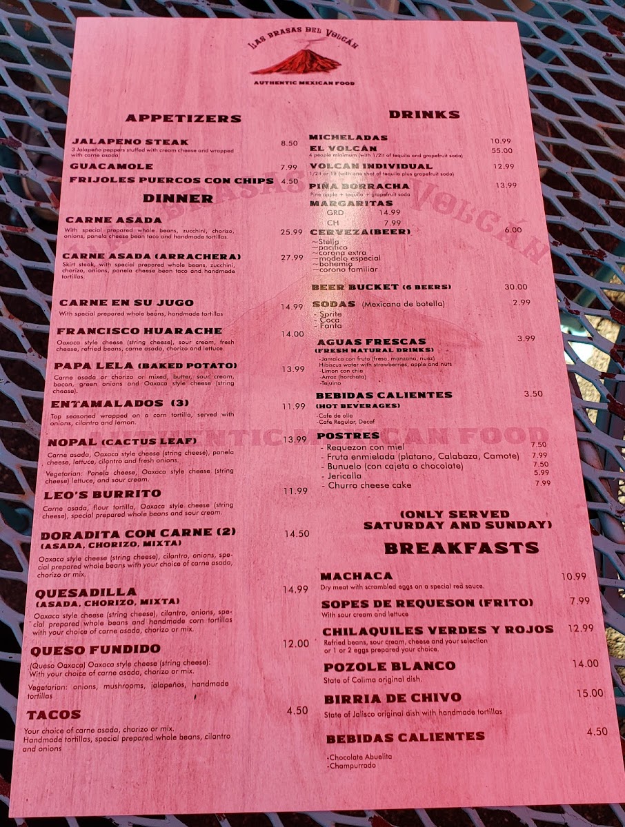 Menu Photo 1