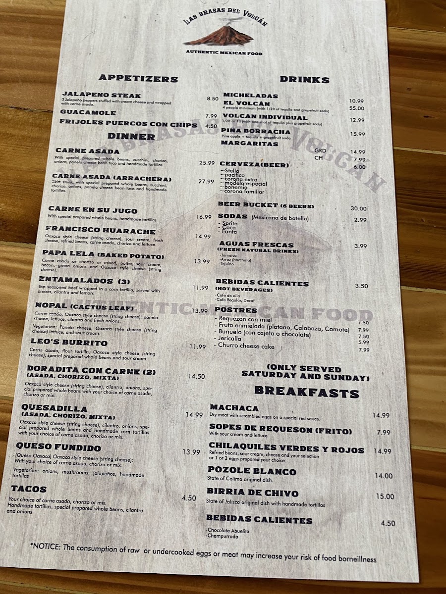Menu Photo 2