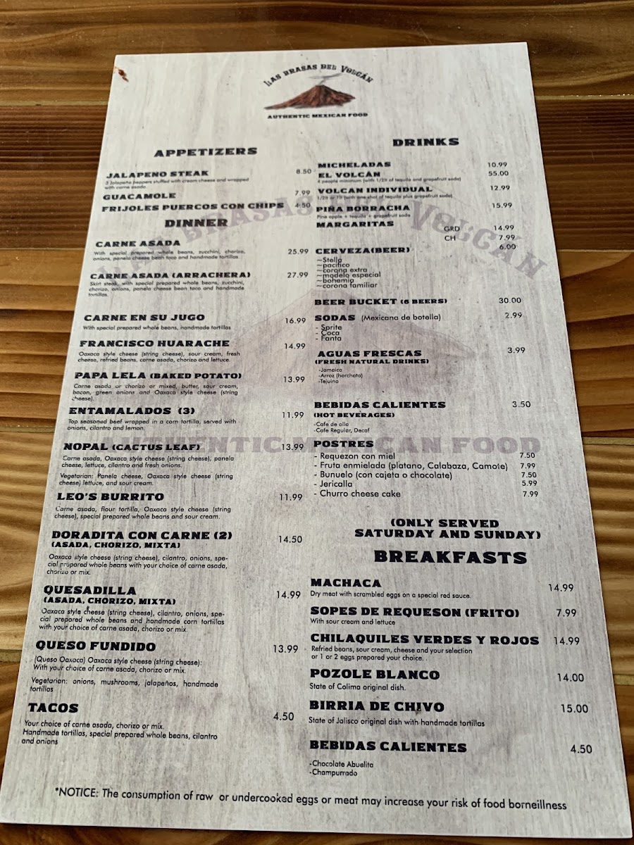 Menu Photo 3