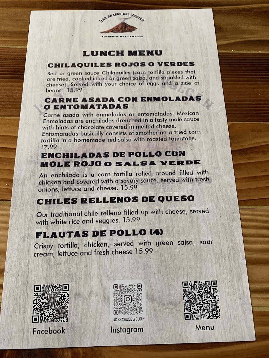 Menu Photo 4