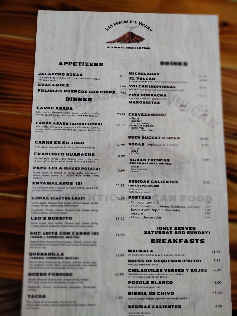 Menu Photo 5