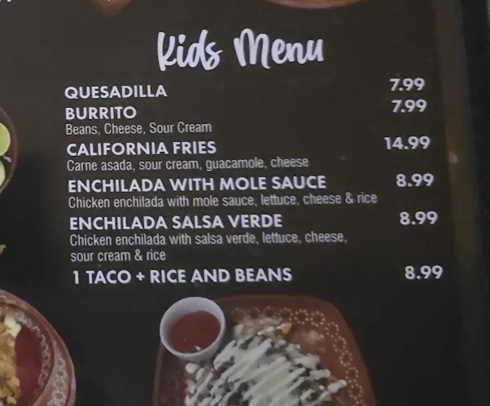 Menu Photo 7